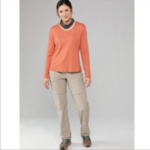 Rei Sahara Convertible Pants